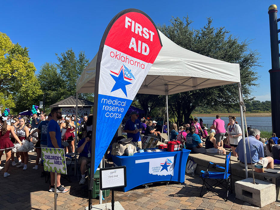  Maryland Medical Reserve Corps, MD Responds Prepared New Volunteers to Respond…
